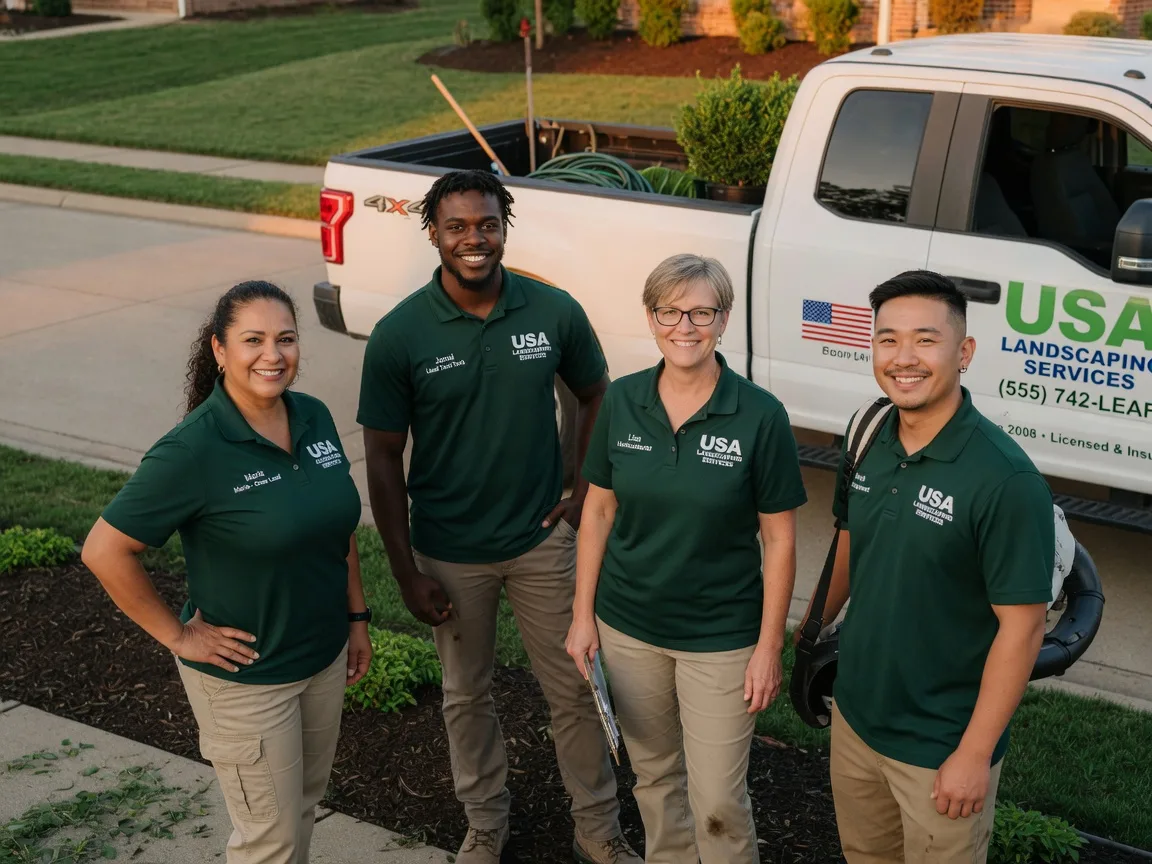 Lawn Care company in Cropwell, AL